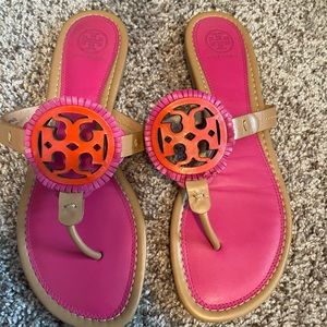Tory Burch Miller sandals